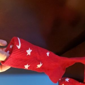 🆕️⭐️ Nike Elite Socks USA Red White & Blue